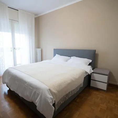 Venice Fs Free Parking Apartment Mestre