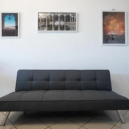 Venice Fs Free Parking Apartment Mestre