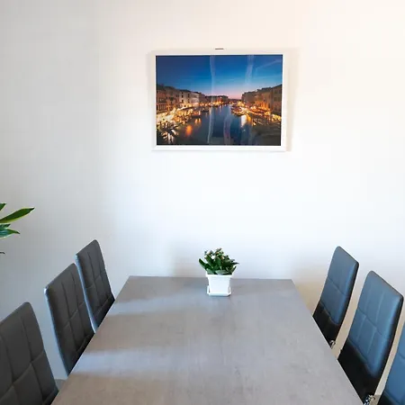 Apartment Venice Fs Free Parking Mestre